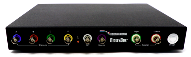 RidleyBox
