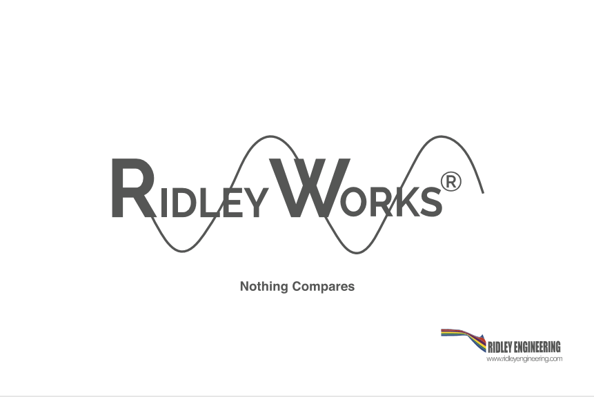 ridleyworks 1