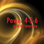 power 456 with AP interface