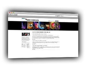 mail screen